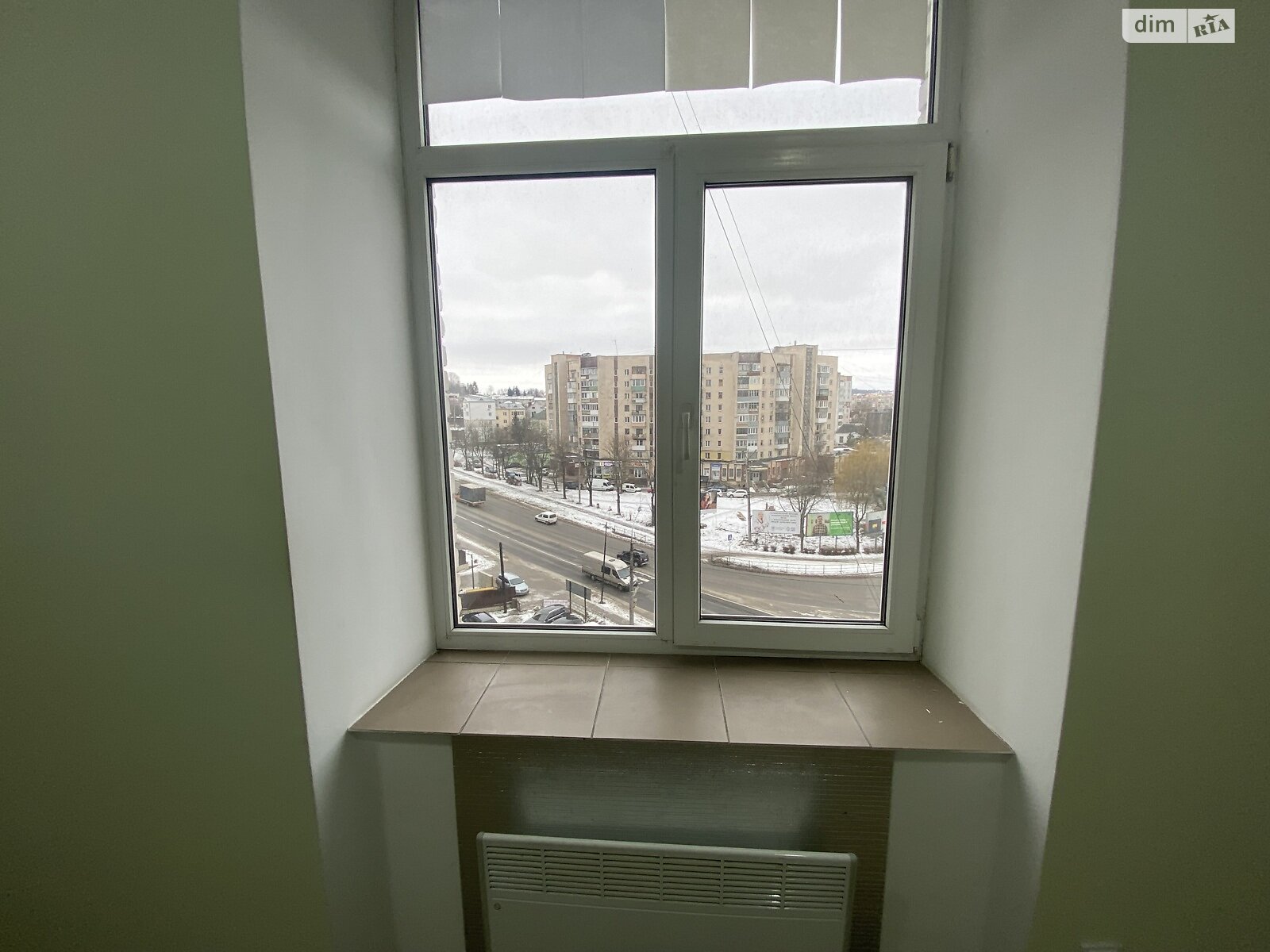 Аренда офисного помещения в Тернополе, Микулинецкая улица, помещений - 2, этаж - 6 фото 1