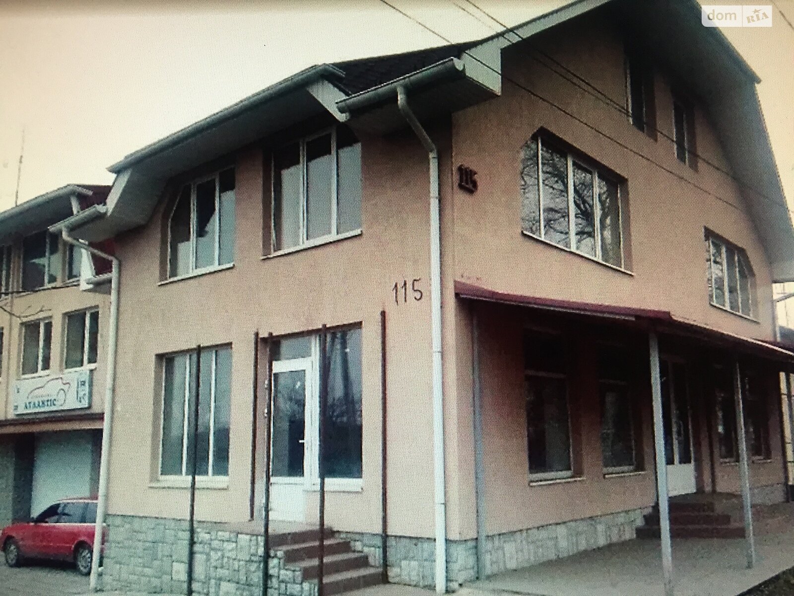 Оренда офісного приміщення в Ужгороді, Собранецька вулиця 115, приміщень - 1, поверх - 2 фото 1