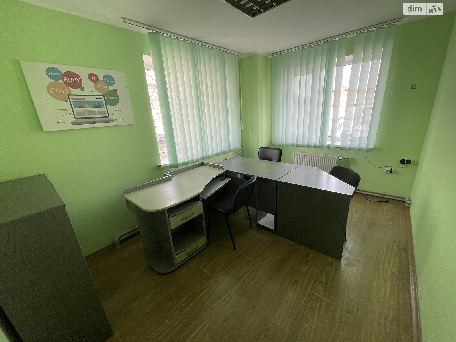 Оренда офісного приміщення в Вінниці, Сабарівське шосе 11Б, приміщень - 1, поверх - 2 фото 1