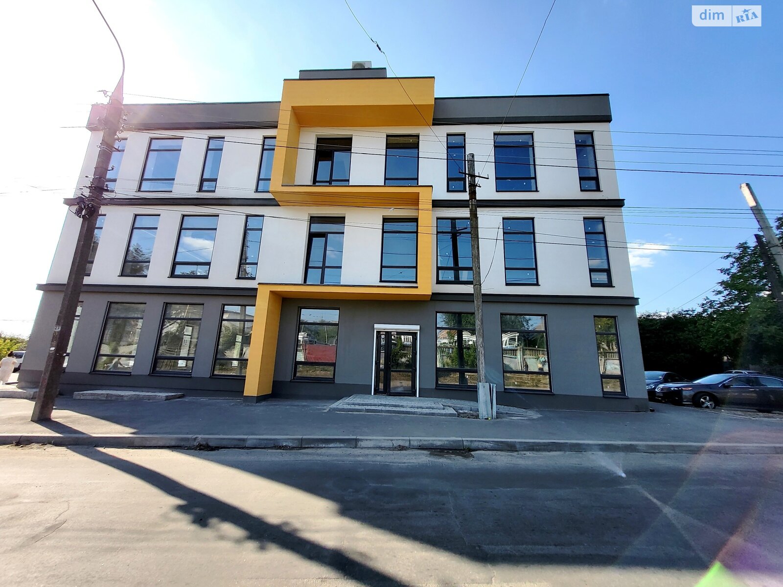 Аренда офисного помещения в Виннице, Трамвайная улица, помещений - 2, этаж - 2 фото 1