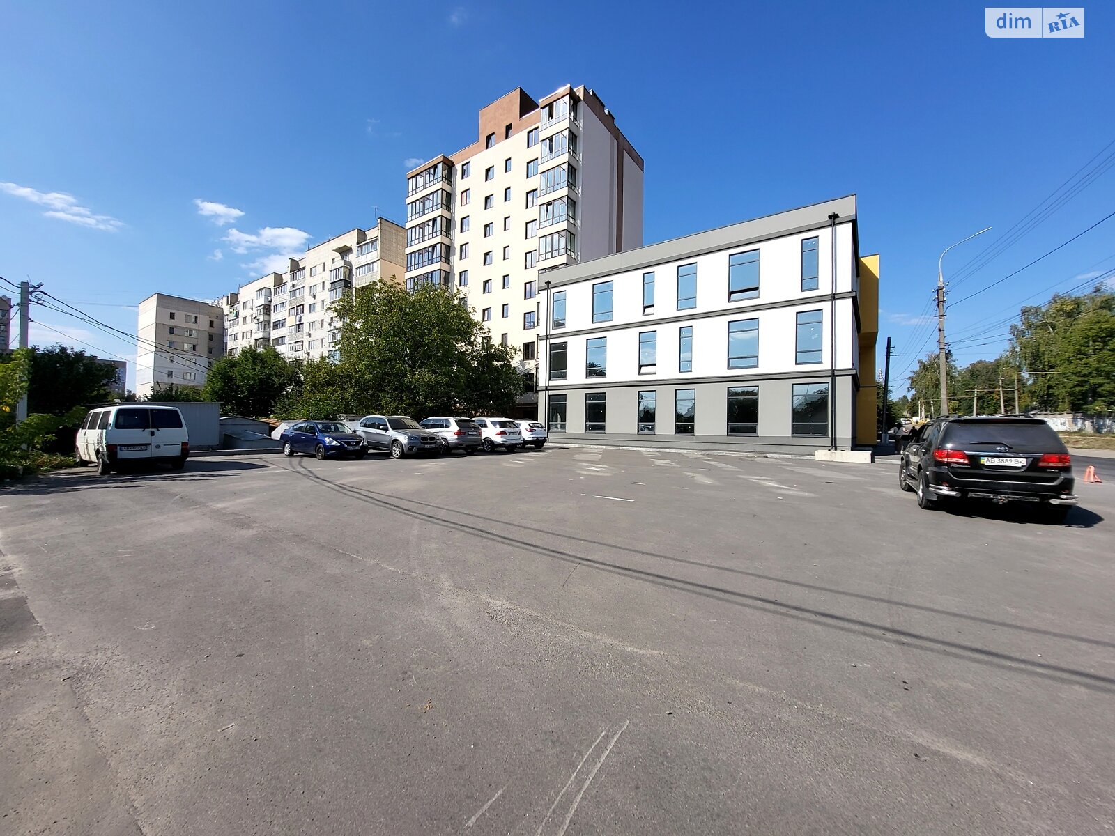 Оренда офісного приміщення в Вінниці, Трамвайна вулиця, приміщень - 4, поверх - 1 фото 1