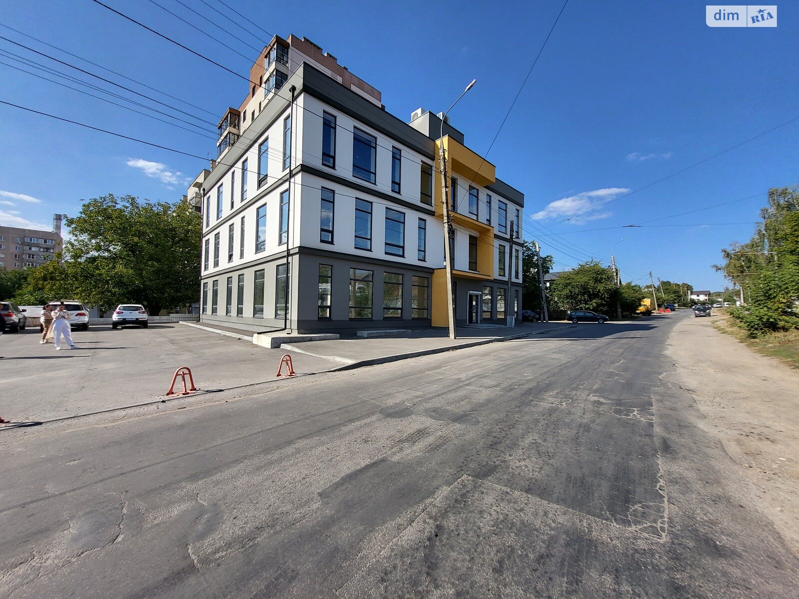 Оренда офісного приміщення в Вінниці, Трамвайна вулиця, приміщень - 4, поверх - 2 фото 1