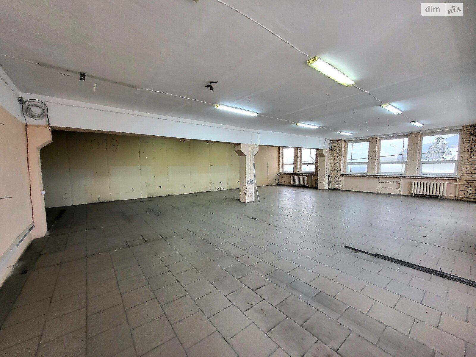 Аренда офисного помещения в Виннице, Каличанская (Гагарина) площадь 2, помещений - 6, этаж - 5 фото 1