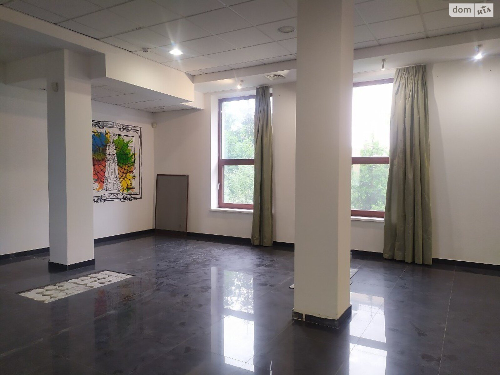 Аренда офисного помещения в Виннице, Архитектора Артынова улица, помещений - 6, этаж - 1 фото 1