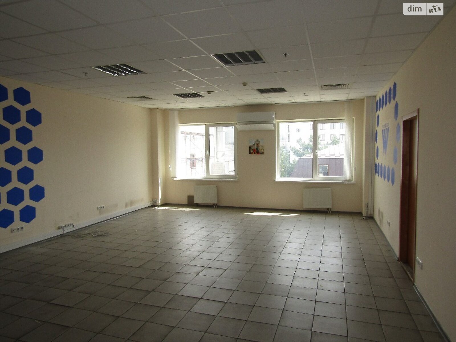 Оренда офісного приміщення в Вінниці, Миколи Оводова вулиця, приміщень - 1, поверх - 3 фото 1
