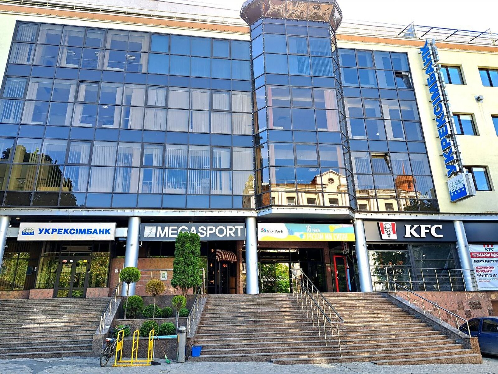 Оренда офісного приміщення в Вінниці, Миколи Оводова вулиця 51, приміщень - 4, поверх - 3 фото 1