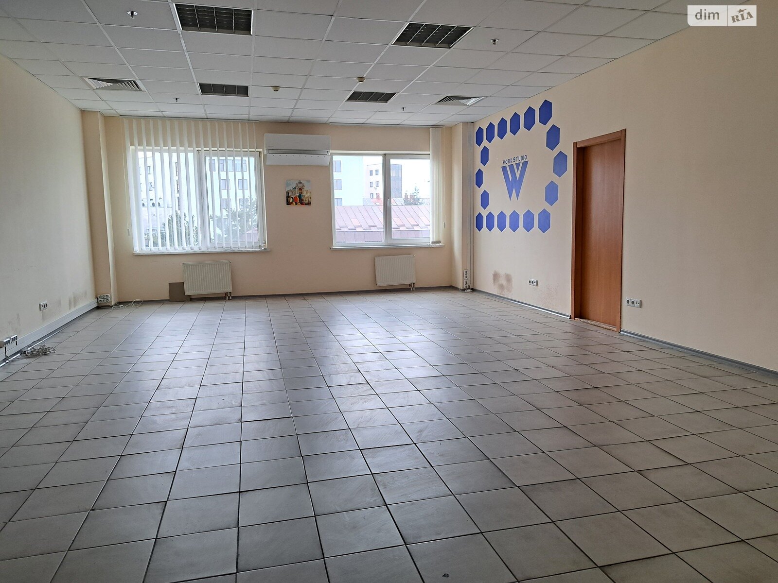 Оренда офісного приміщення в Вінниці, Миколи Оводова вулиця 51, приміщень - 4, поверх - 3 фото 1