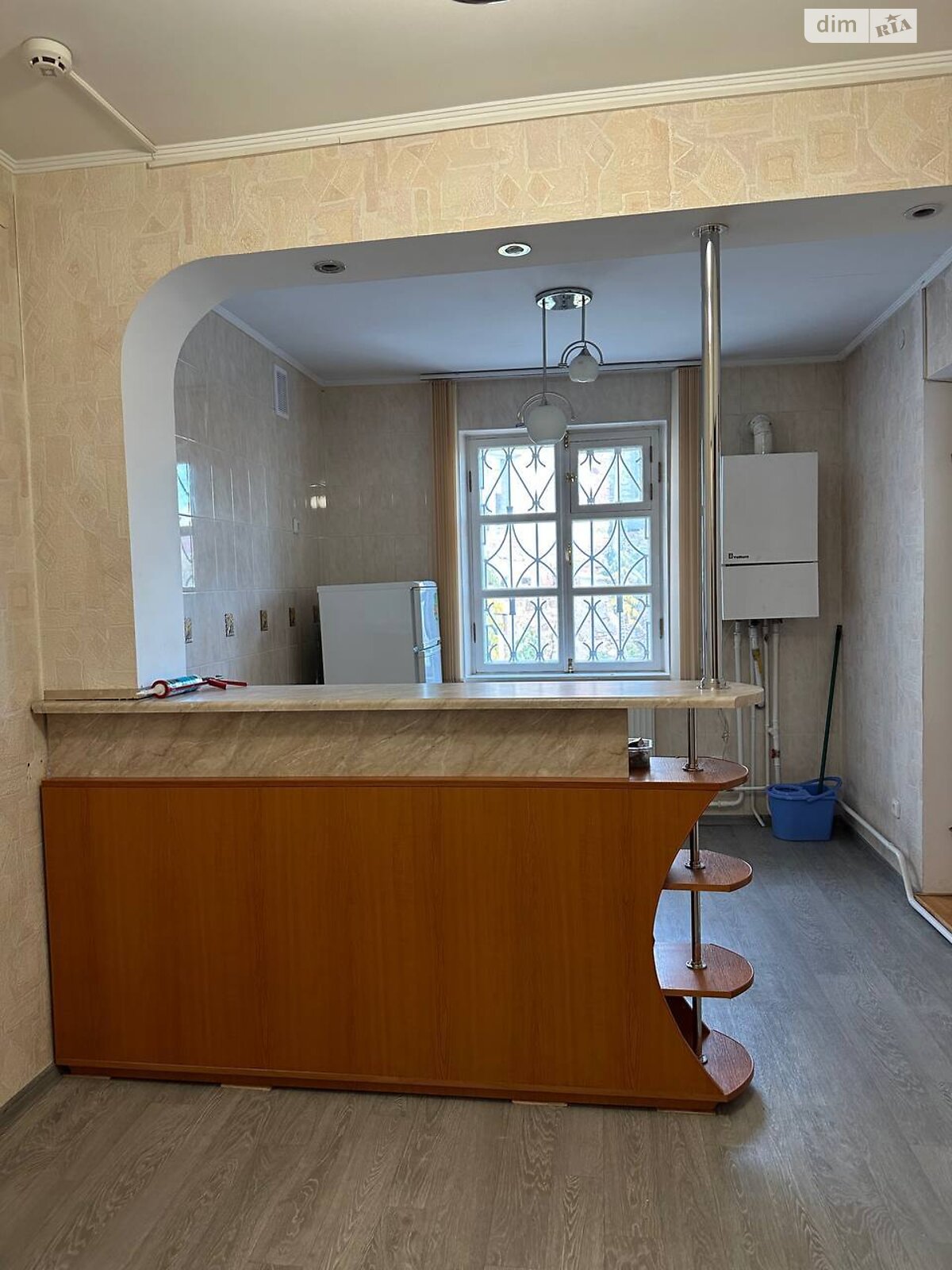 Аренда офисного помещения в Виннице, Кропивницкого улица, помещений - 3, этаж - 1 фото 1