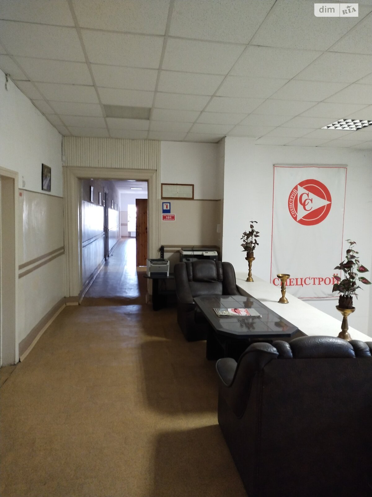 Оренда офісного приміщення в Вінниці, Індустріальний 1-й провулок, приміщень - 7, поверх - 1 фото 1