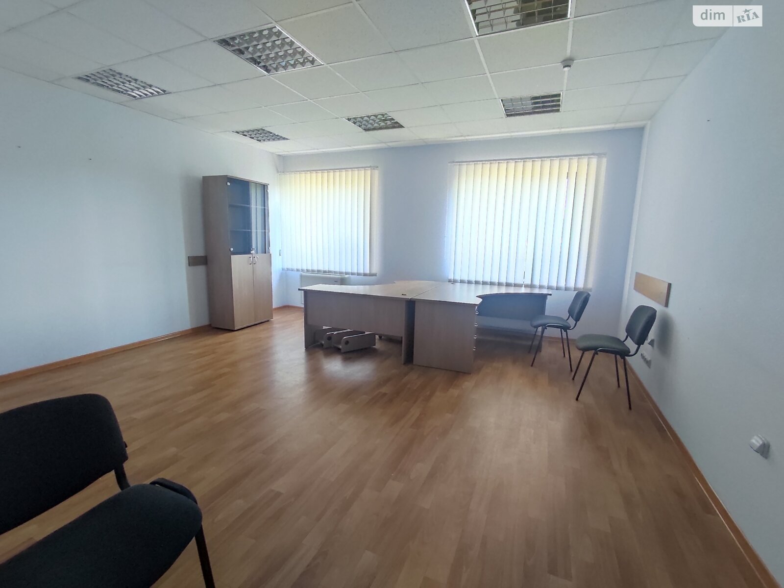 Аренда офисного помещения в Запорожье, Соборный проспект 63, помещений -, этаж - 3 фото 1