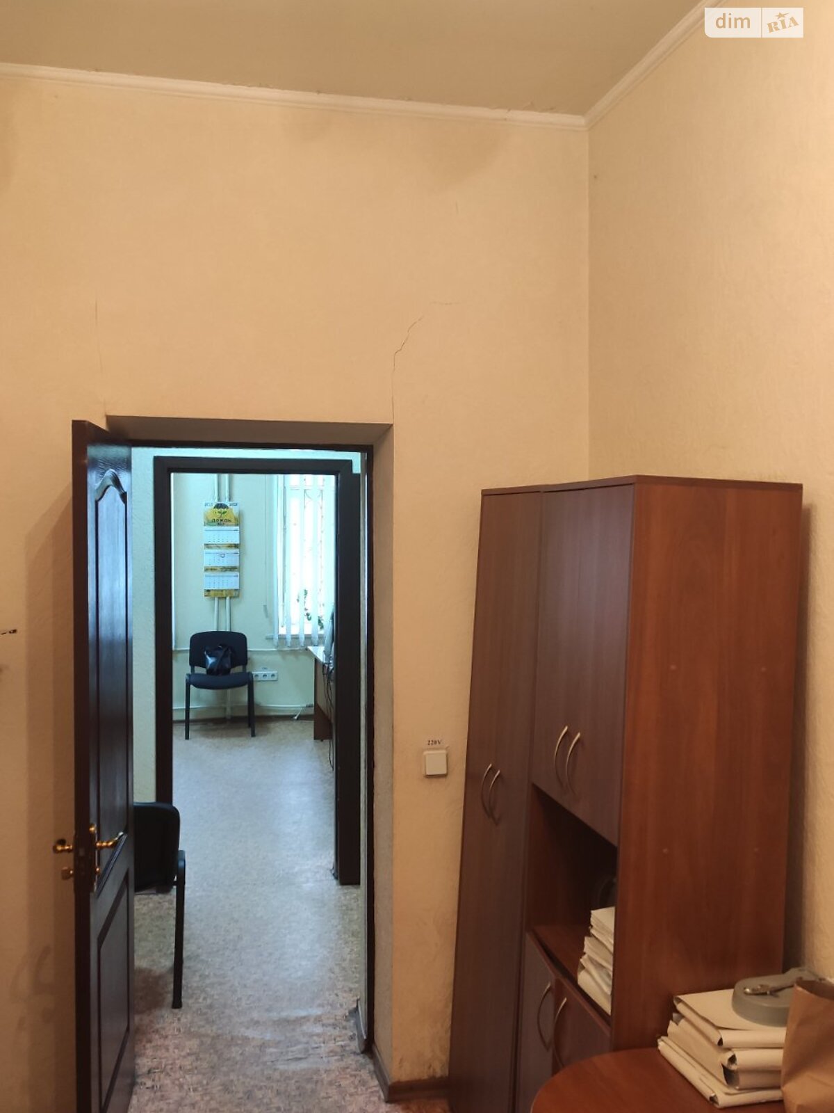 Аренда офисного помещения в Запорожье, Соборный проспект 64, помещений - 1, этаж - 1 фото 1