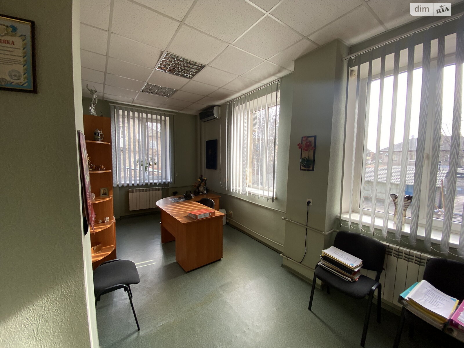 Аренда офисного помещения в Запорожье, Покровская улица 30, помещений -, этаж - 1 фото 1