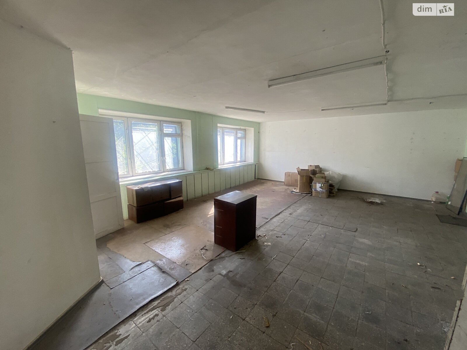 Аренда офисного помещения в Запорожье, Матросова Александра улица 23, помещений -, этаж - 1 фото 1