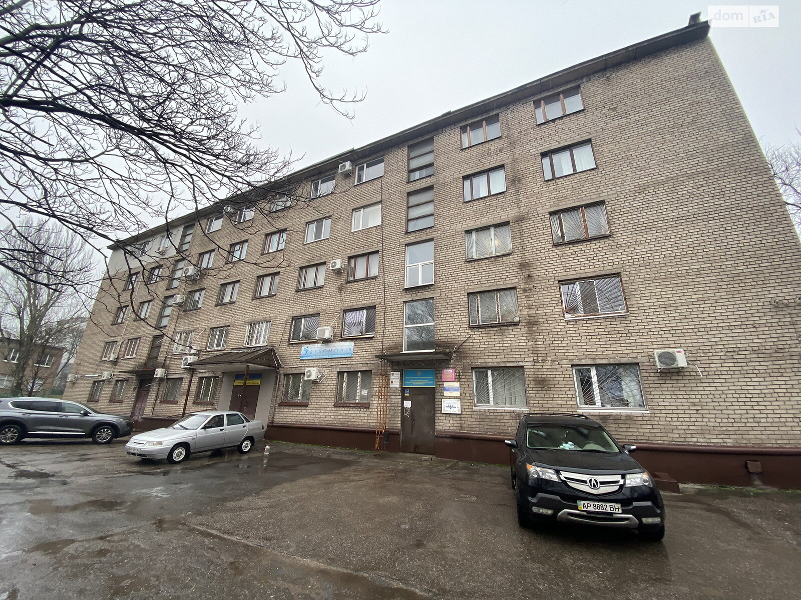 Аренда офисного помещения в Запорожье, Соборный проспект 180А, помещений - 2, этаж - 5 фото 1