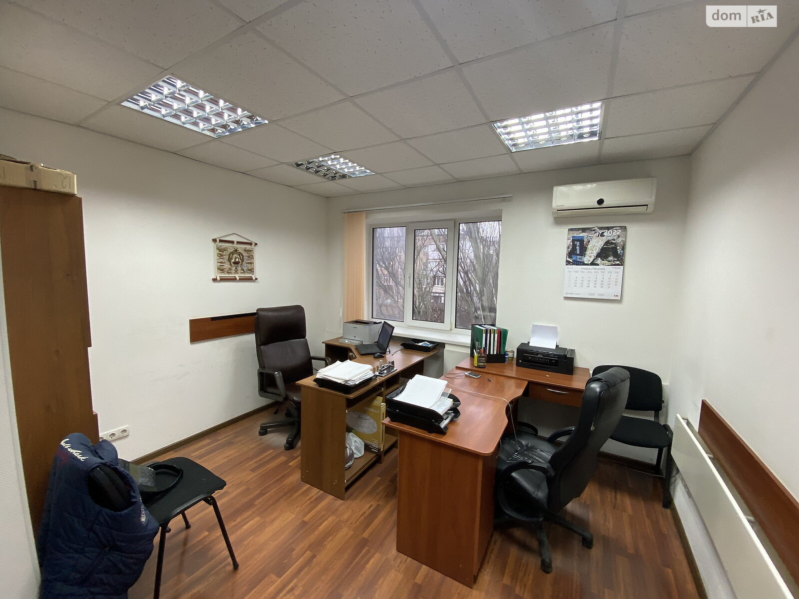 Аренда офисного помещения в Запорожье, Соборный проспект 180А, помещений - 2, этаж - 5 фото 1