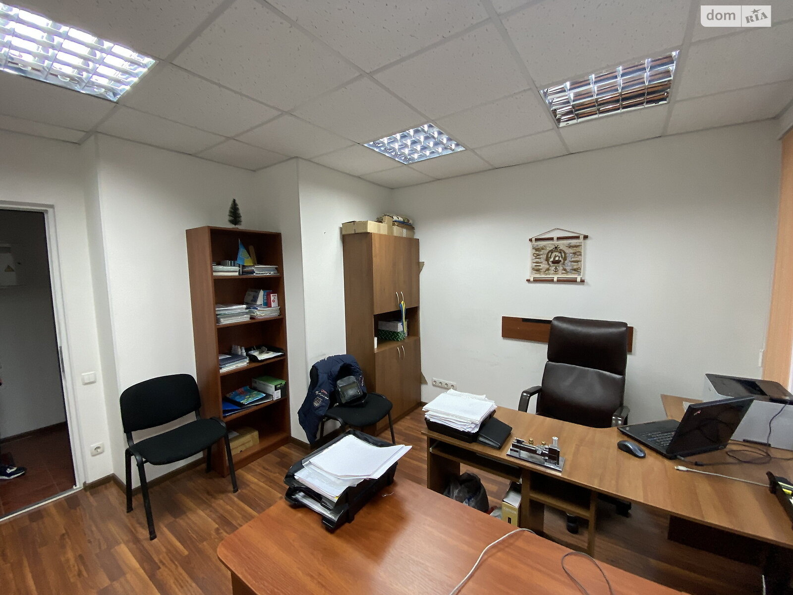 Оренда офісного приміщення в Запоріжжі, Соборний проспект 180А, приміщень - 2, поверх - 5 фото 1