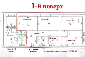 Аренда офисного помещения в Харькове, Полтавский Шлях улица, помещений - 9, этаж - 1 фото 2