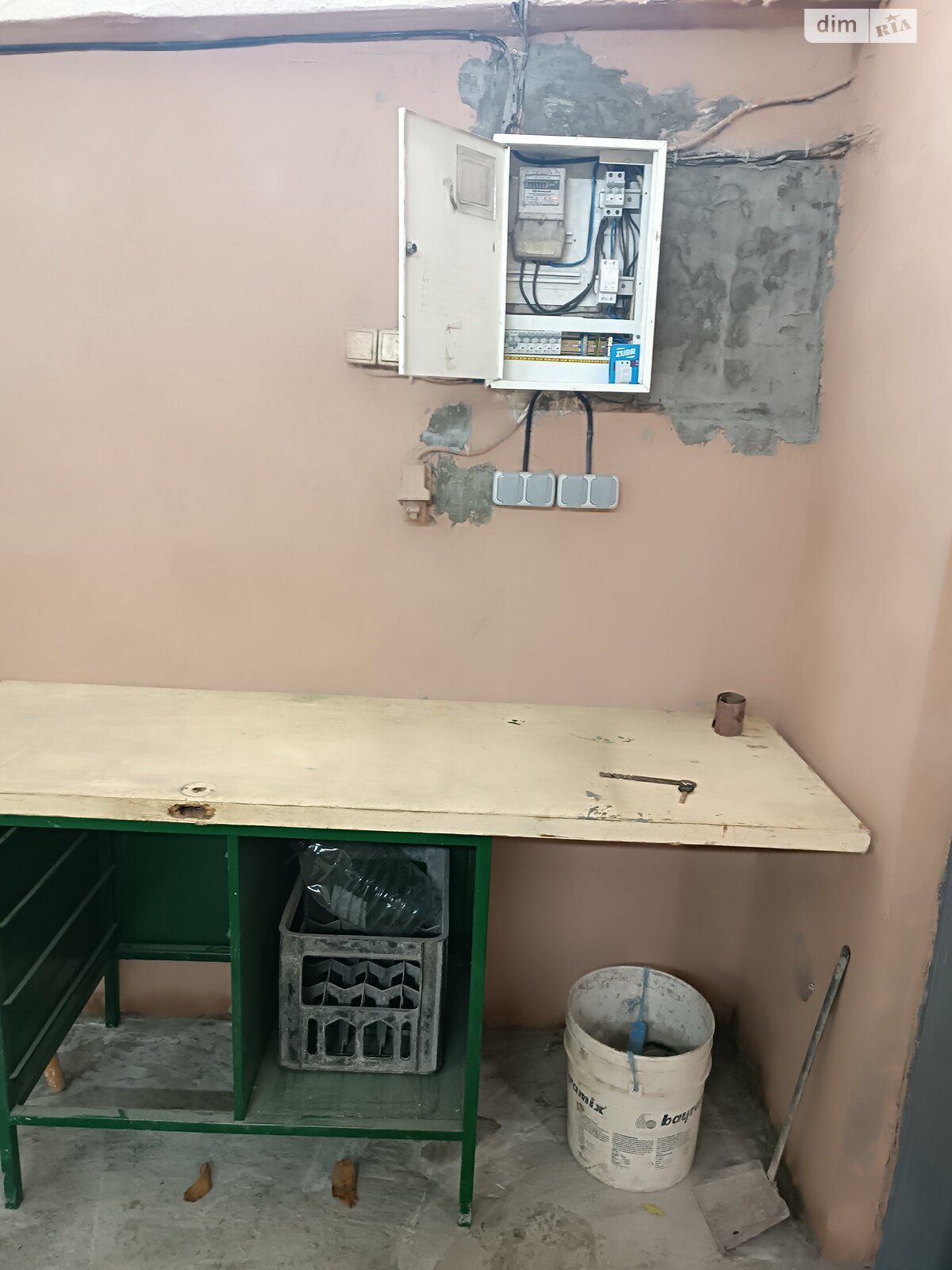 Окремий гараж універсальний в Білій Церкві, площа 40 кв.м. фото 1