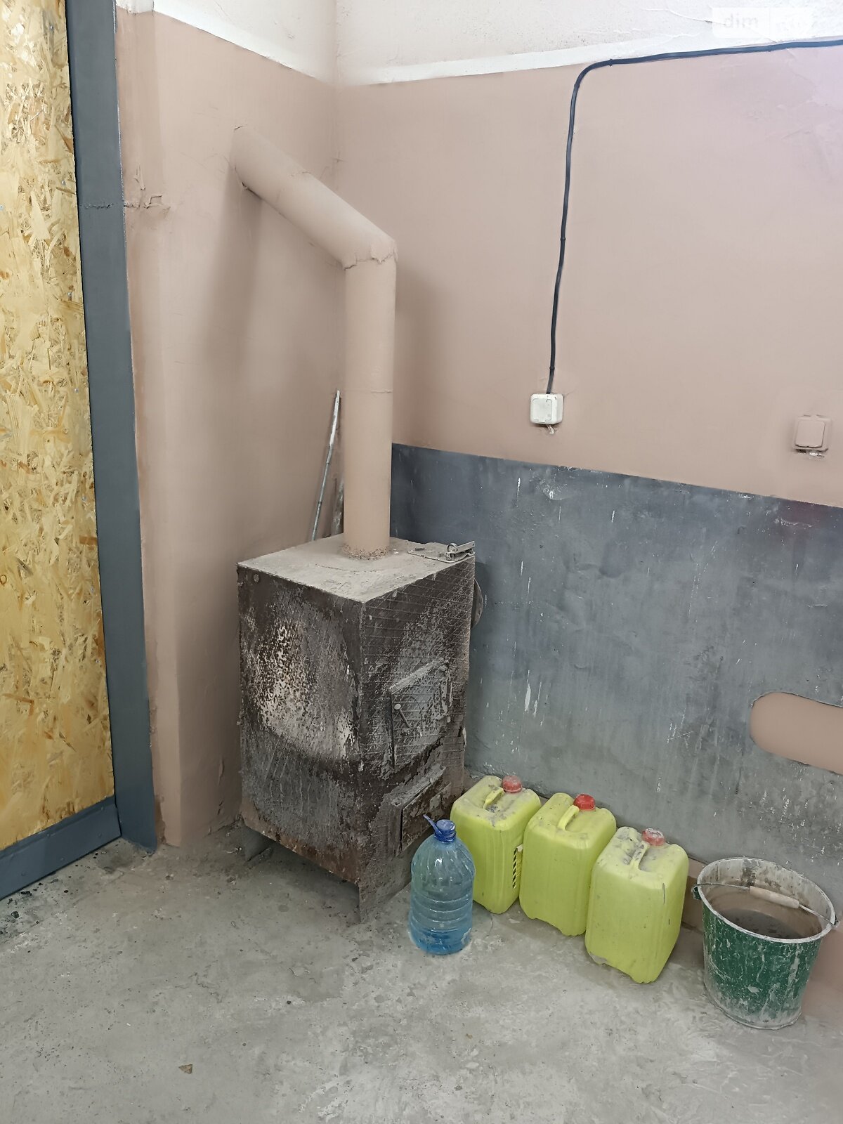 Окремий гараж універсальний в Білій Церкві, площа 40 кв.м. фото 1