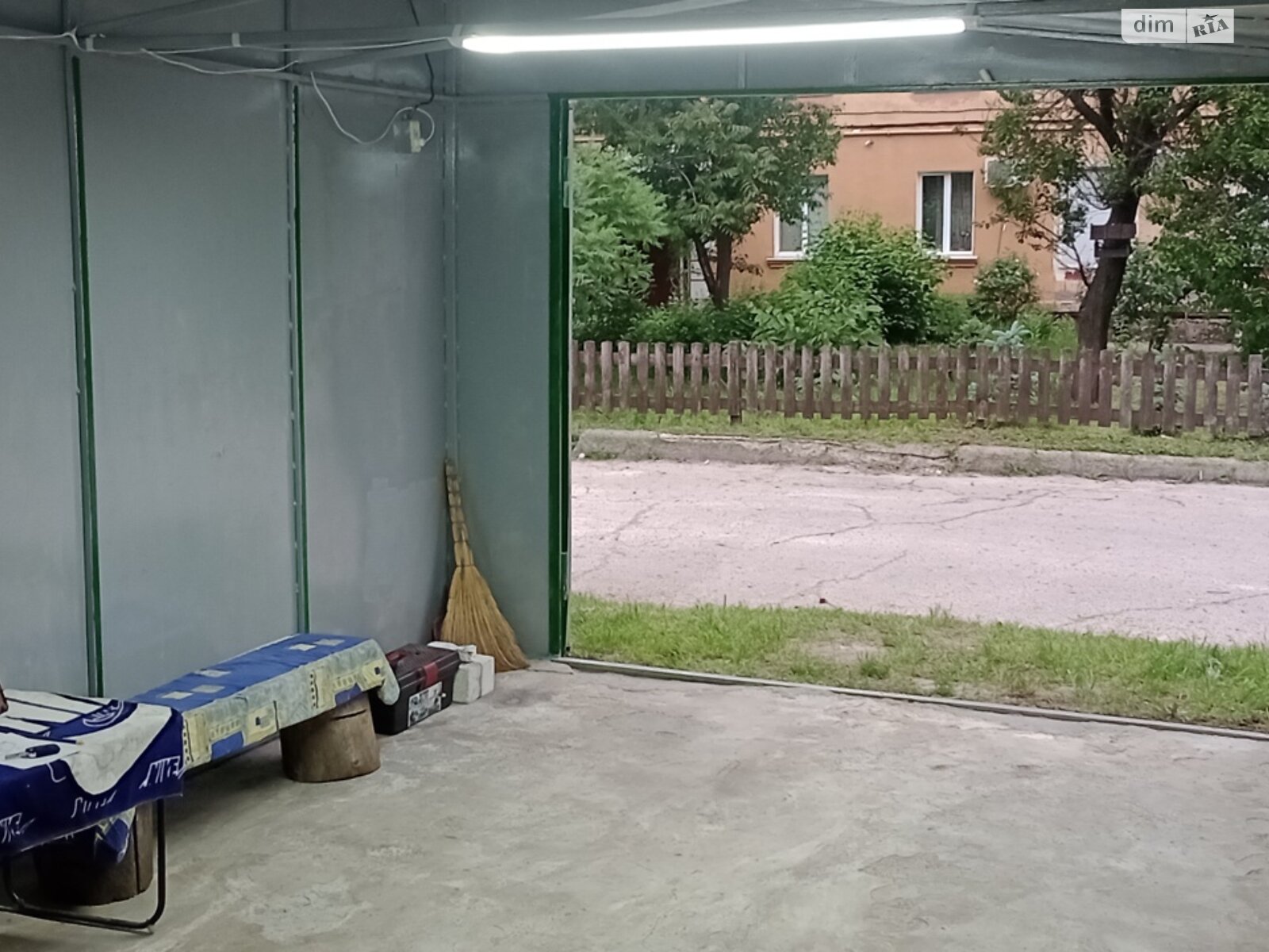 Отдельно стоящий гараж под легковое авто в Чернигове, площадь 21 кв.м. фото 1 Отдельно стоящий гараж под легковое авто в Чернигове, площадь 21 кв.м. фото 1