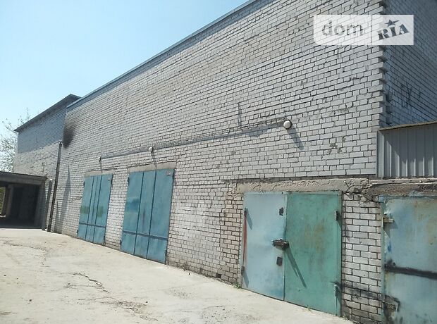 Отдельно стоящий гараж универсальный в Днепре, площадь 200 кв.м. фото 1 Отдельно стоящий гараж универсальный в Днепре, площадь 200 кв.м. фото 1