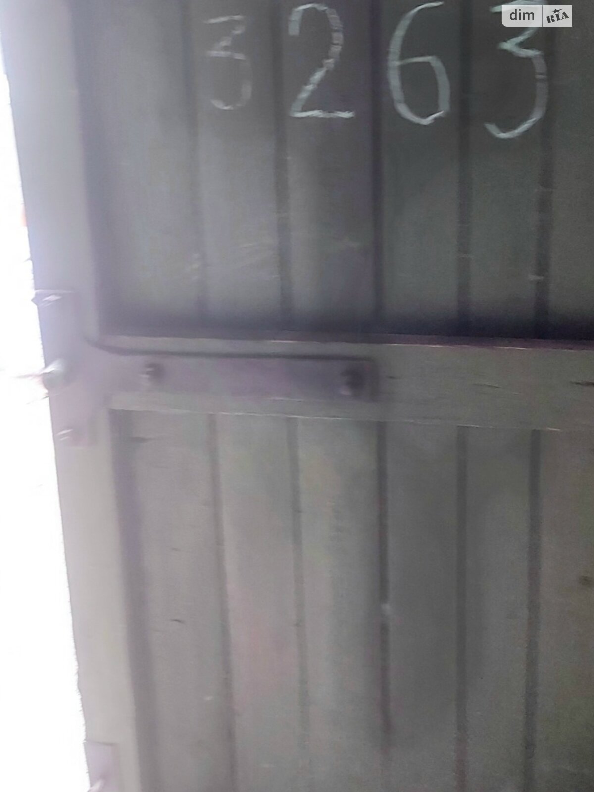 Отдельно стоящий гараж универсальный в Днепре, площадь 17 кв.м. фото 1