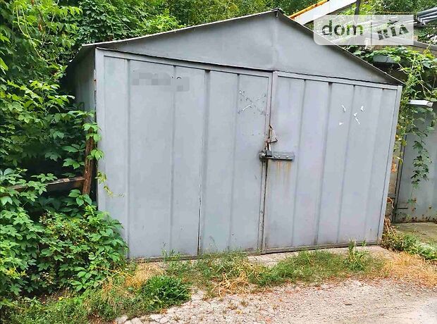 Отдельно стоящий гараж под легковое авто в Днепре, площадь 21 кв.м. фото 1 Отдельно стоящий гараж под легковое авто в Днепре, площадь 21 кв.м. фото 1