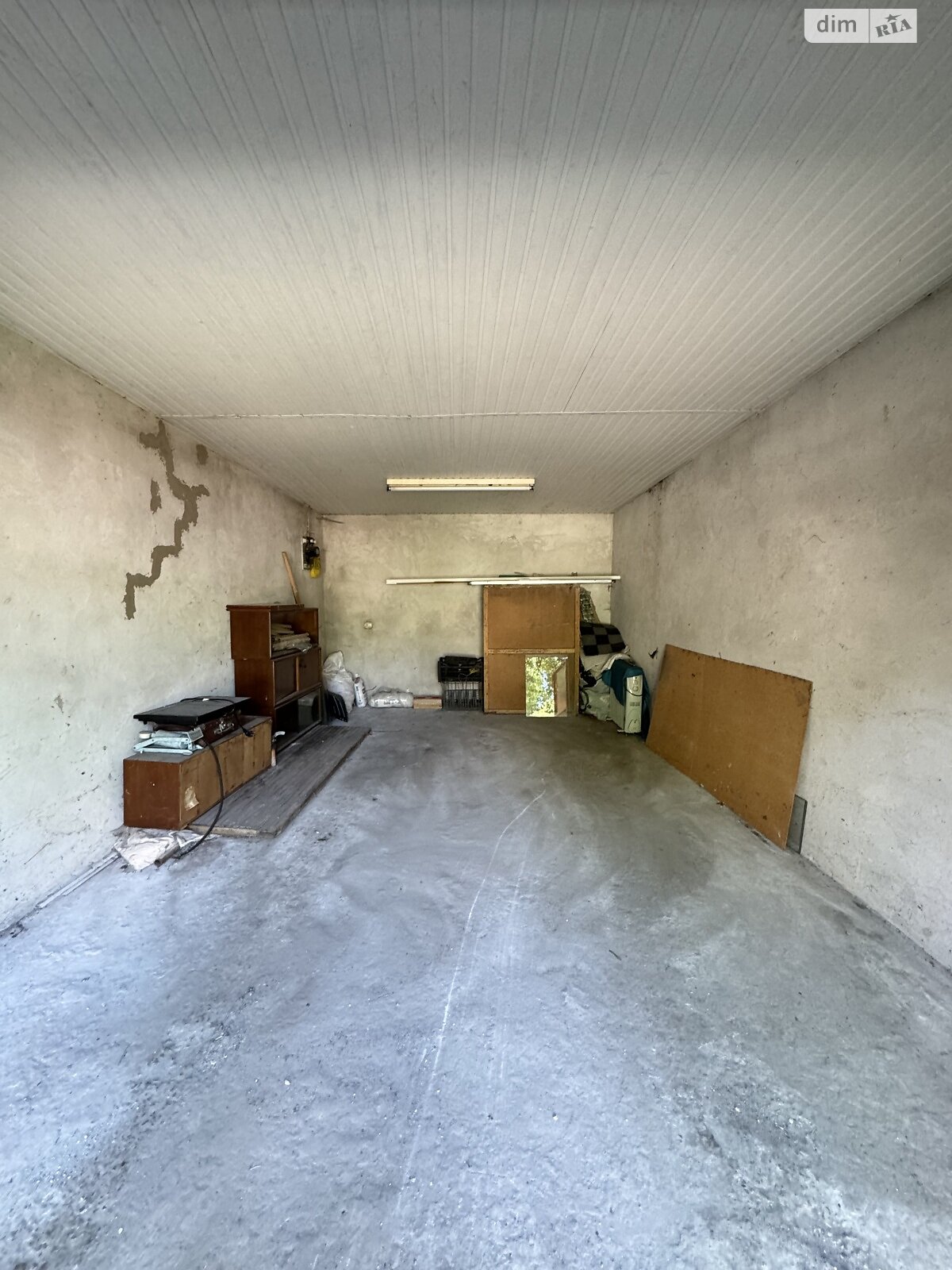 Отдельно стоящий гараж под легковое авто в Днепре, площадь 17 кв.м. фото 1