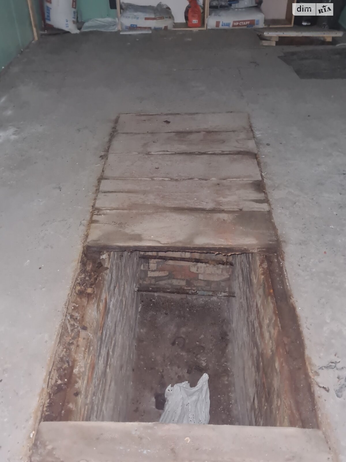 Отдельно стоящий гараж под легковое авто в Днепре, площадь 17.4 кв.м. фото 1