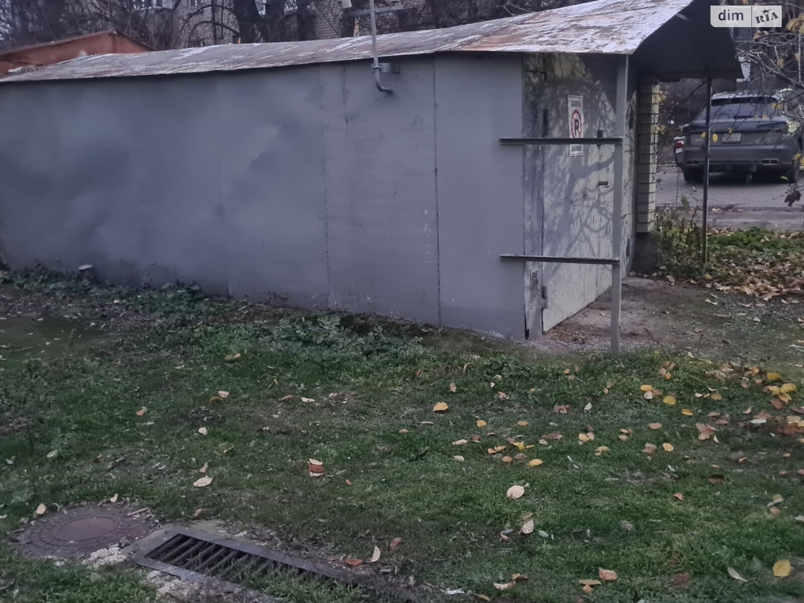 Отдельно стоящий гараж под легковое авто в Днепре, площадь 17.4 кв.м. фото 1