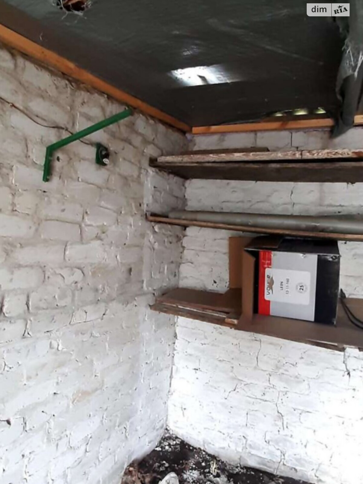 Окремий гараж під легкове авто в Харкові, площа 18 кв.м. фото 1 Окремий гараж під легкове авто в Харкові, площа 18 кв.м. фото 1