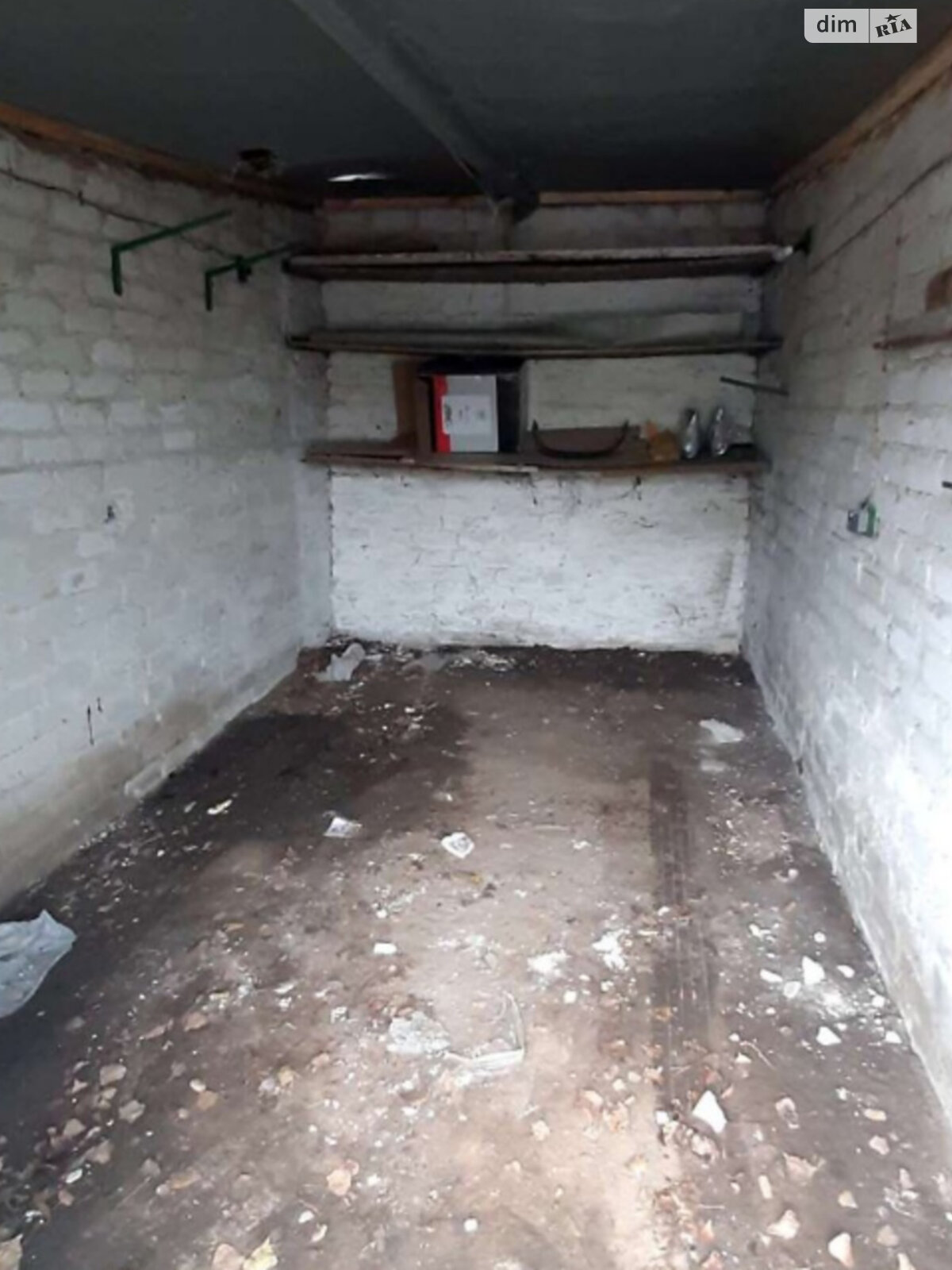 Окремий гараж під легкове авто в Харкові, площа 18 кв.м. фото 1 Окремий гараж під легкове авто в Харкові, площа 18 кв.м. фото 1