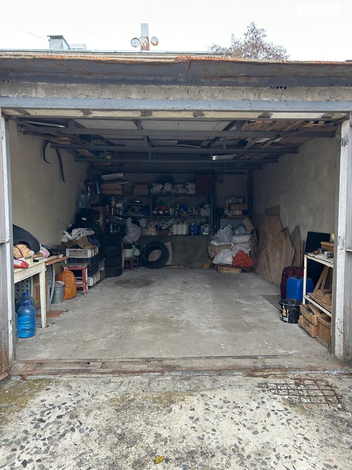 Отдельно стоящий гараж под легковое авто в Харькове, площадь 24 кв.м. фото 1 Отдельно стоящий гараж под легковое авто в Харькове, площадь 24 кв.м. фото 1