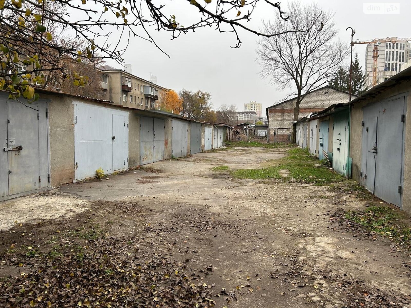 Отдельно стоящий гараж под легковое авто в Харькове, площадь 24 кв.м. фото 1 Отдельно стоящий гараж под легковое авто в Харькове, площадь 24 кв.м. фото 1