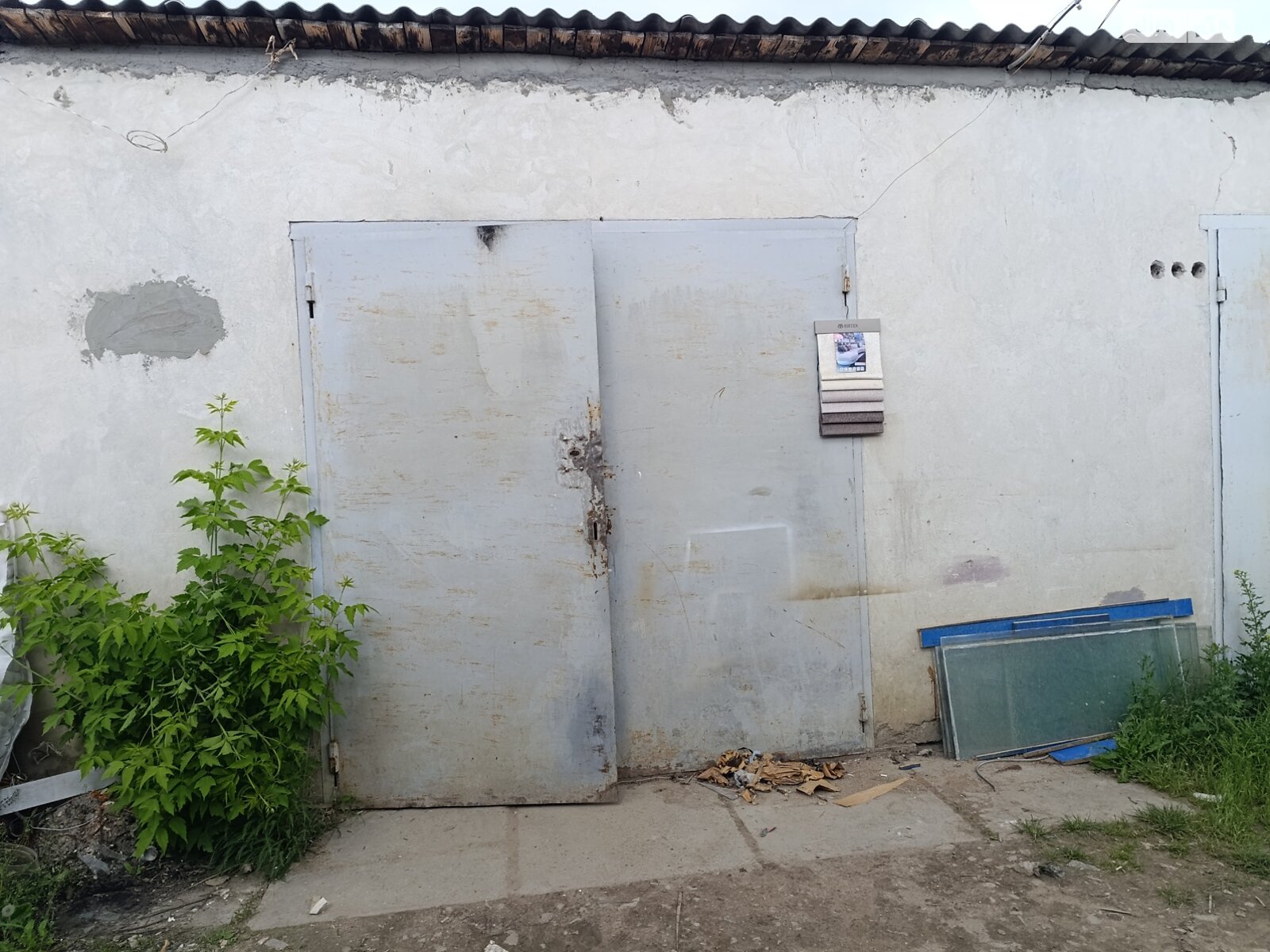 Окремий гараж під легкове авто в Івано-Франківську, площа 20 кв.м. фото 1 Окремий гараж під легкове авто в Івано-Франківську, площа 20 кв.м. фото 1