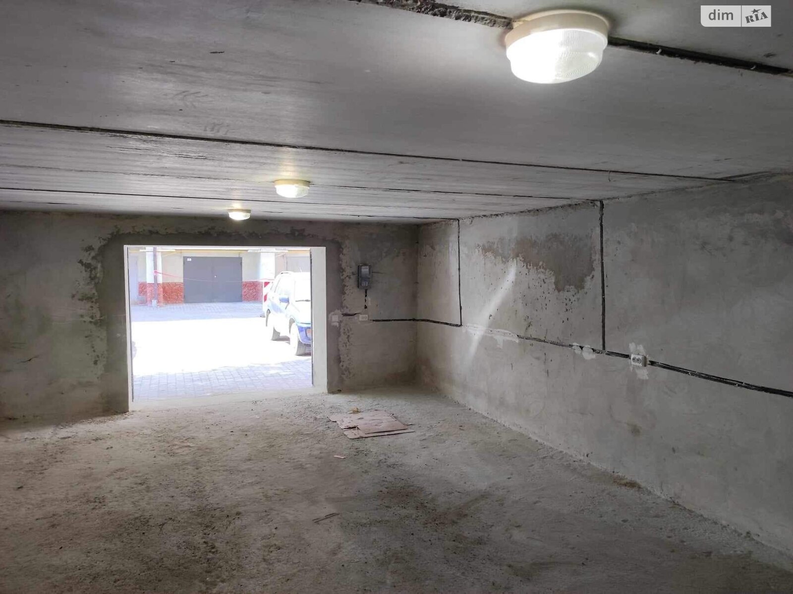 Отдельно стоящий гараж под легковое авто в Ивано-Франковске, площадь 40 кв.м. фото 1