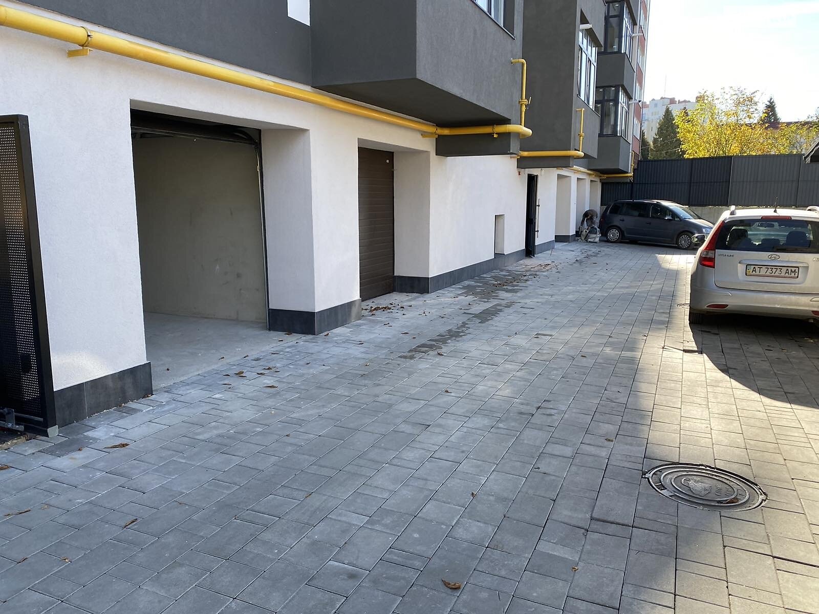 Окремий гараж під легкове авто в Івано-Франківську, площа 23 кв.м. фото 1 Окремий гараж під легкове авто в Івано-Франківську, площа 23 кв.м. фото 1