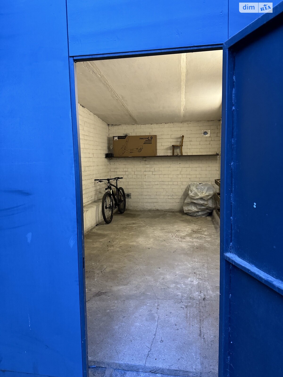 Отдельно стоящий гараж под легковое авто в Житомире, площадь 20 кв.м. фото 1