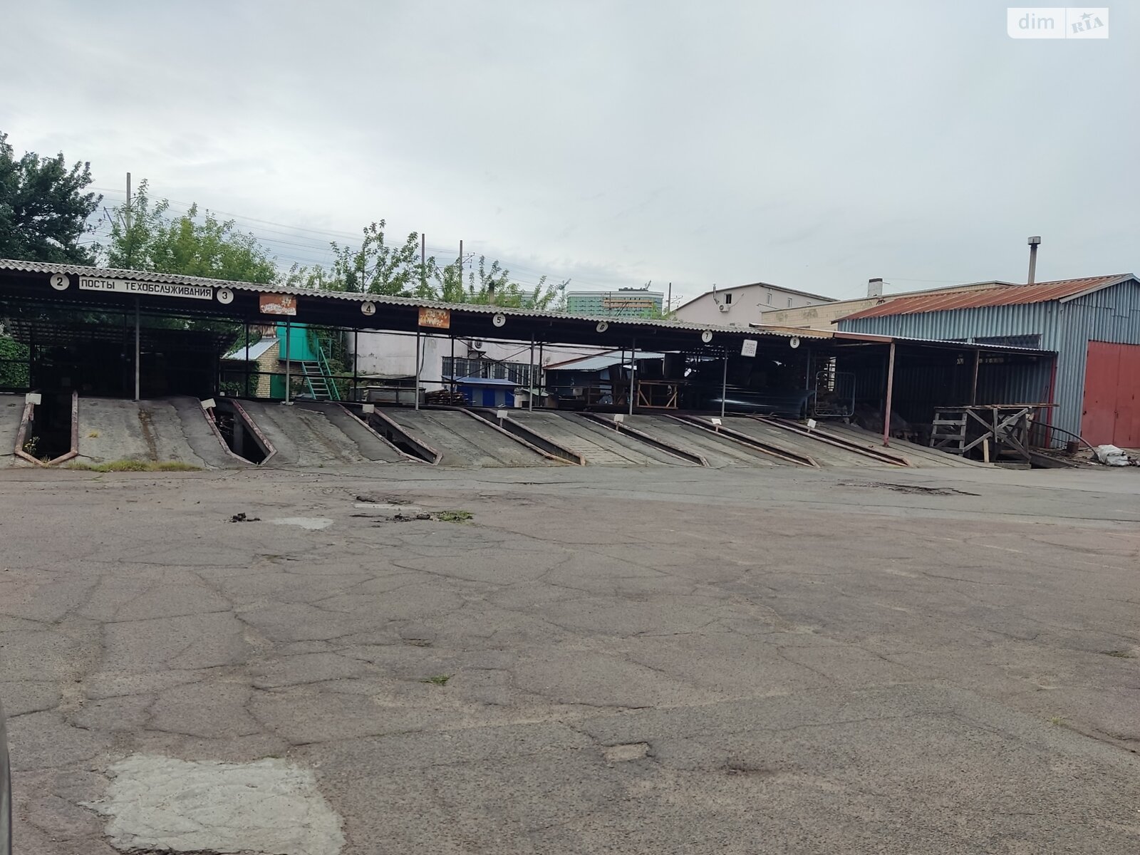 Окремий гараж під легкове авто в Києві, площа 17.1 кв.м. фото 1 Окремий гараж під легкове авто в Києві, площа 17.1 кв.м. фото 1