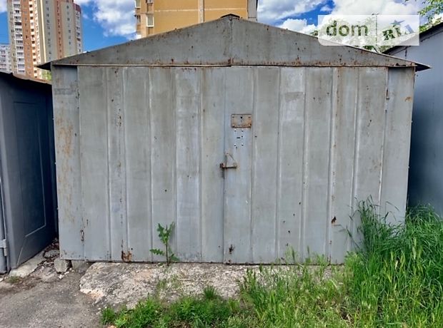 Отдельно стоящий гараж универсальный в Киеве, площадь 16 кв.м. фото 1 Отдельно стоящий гараж универсальный в Киеве, площадь 16 кв.м. фото 1