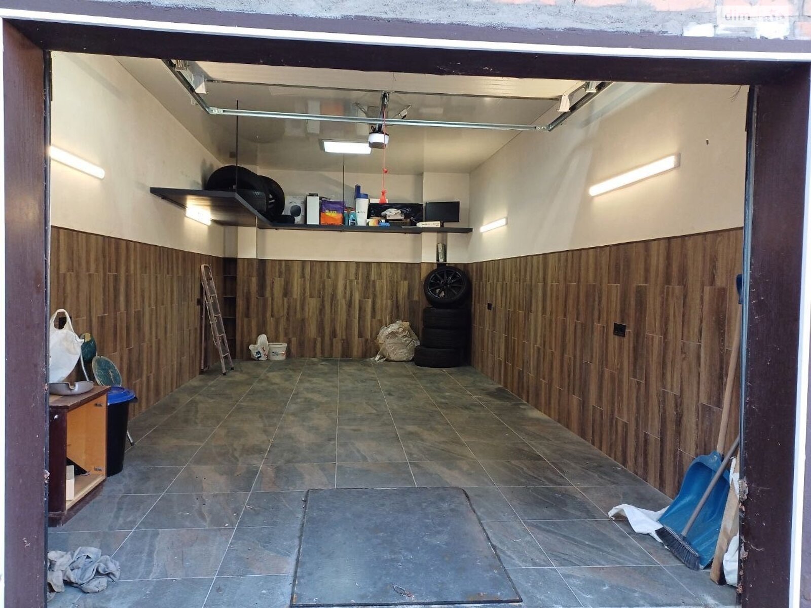 Окремий гараж під легкове авто в Києві, площа 46 кв.м. фото 1