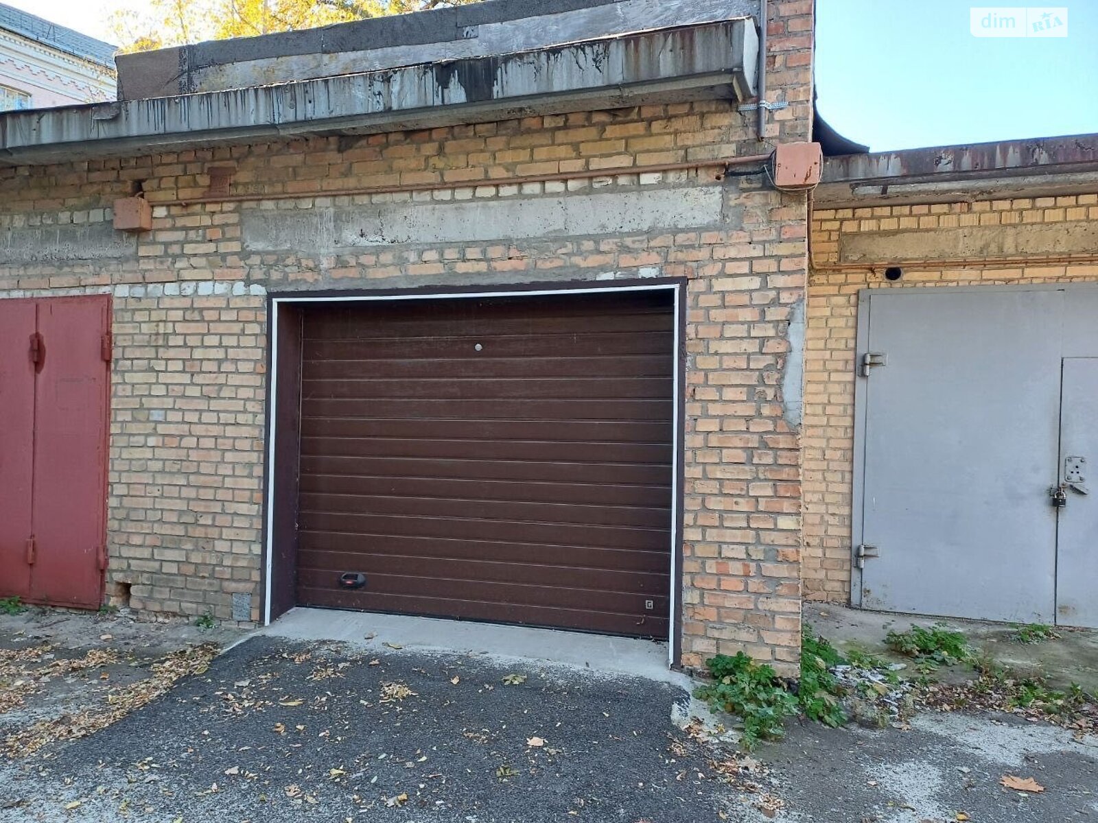Окремий гараж під легкове авто в Києві, площа 46 кв.м. фото 1