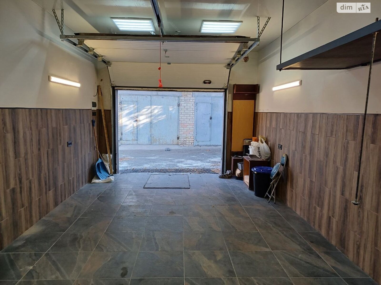 Окремий гараж під легкове авто в Києві, площа 46 кв.м. фото 1