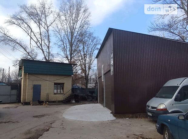 Отдельно стоящий гараж под бус в Киеве, площадь 70 кв.м. фото 1 Отдельно стоящий гараж под бус в Киеве, площадь 70 кв.м. фото 1