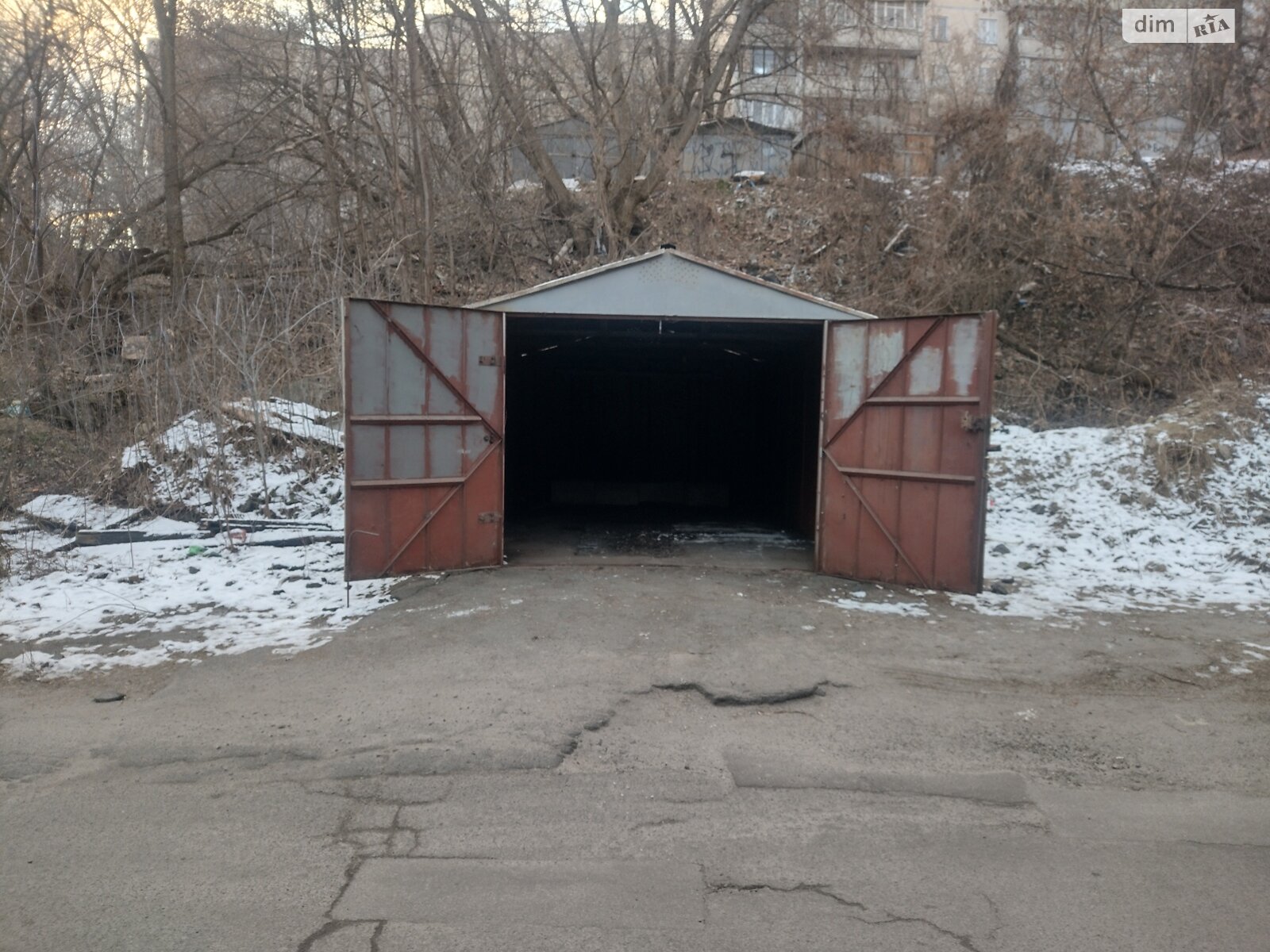 Окремий гараж під легкове авто в Києві, площа 18 кв.м. фото 1 Окремий гараж під легкове авто в Києві, площа 18 кв.м. фото 1