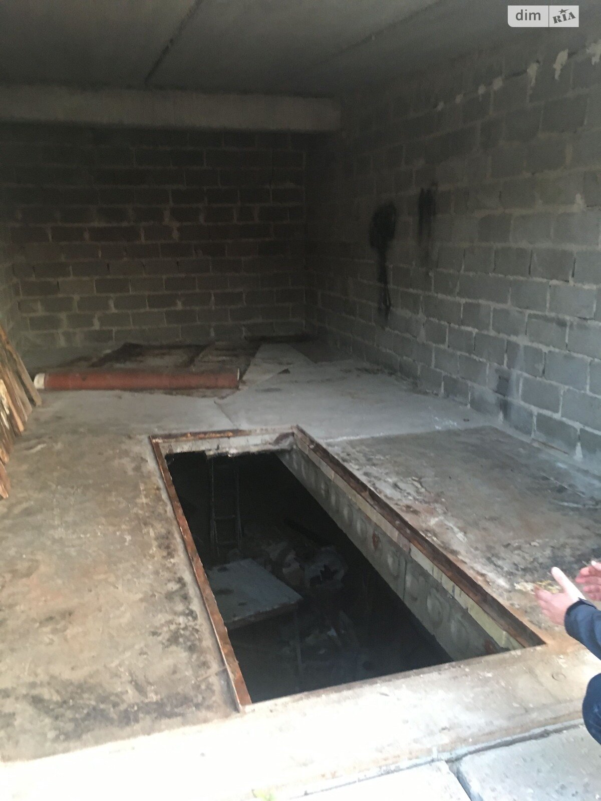 Окремий гараж під легкове авто в Києві, площа 46 кв.м. фото 1 Окремий гараж під легкове авто в Києві, площа 46 кв.м. фото 1