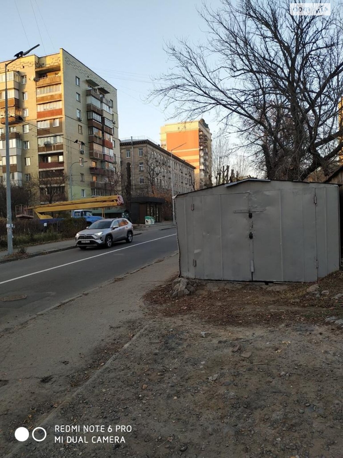 Отдельно стоящий гараж под легковое авто в Киеве, площадь 17.3 кв.м. фото 1