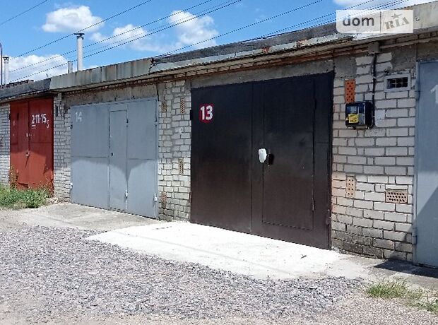 Отдельно стоящий гараж под легковое авто в Киеве, площадь 46.8 кв.м. фото 1 Отдельно стоящий гараж под легковое авто в Киеве, площадь 46.8 кв.м. фото 1