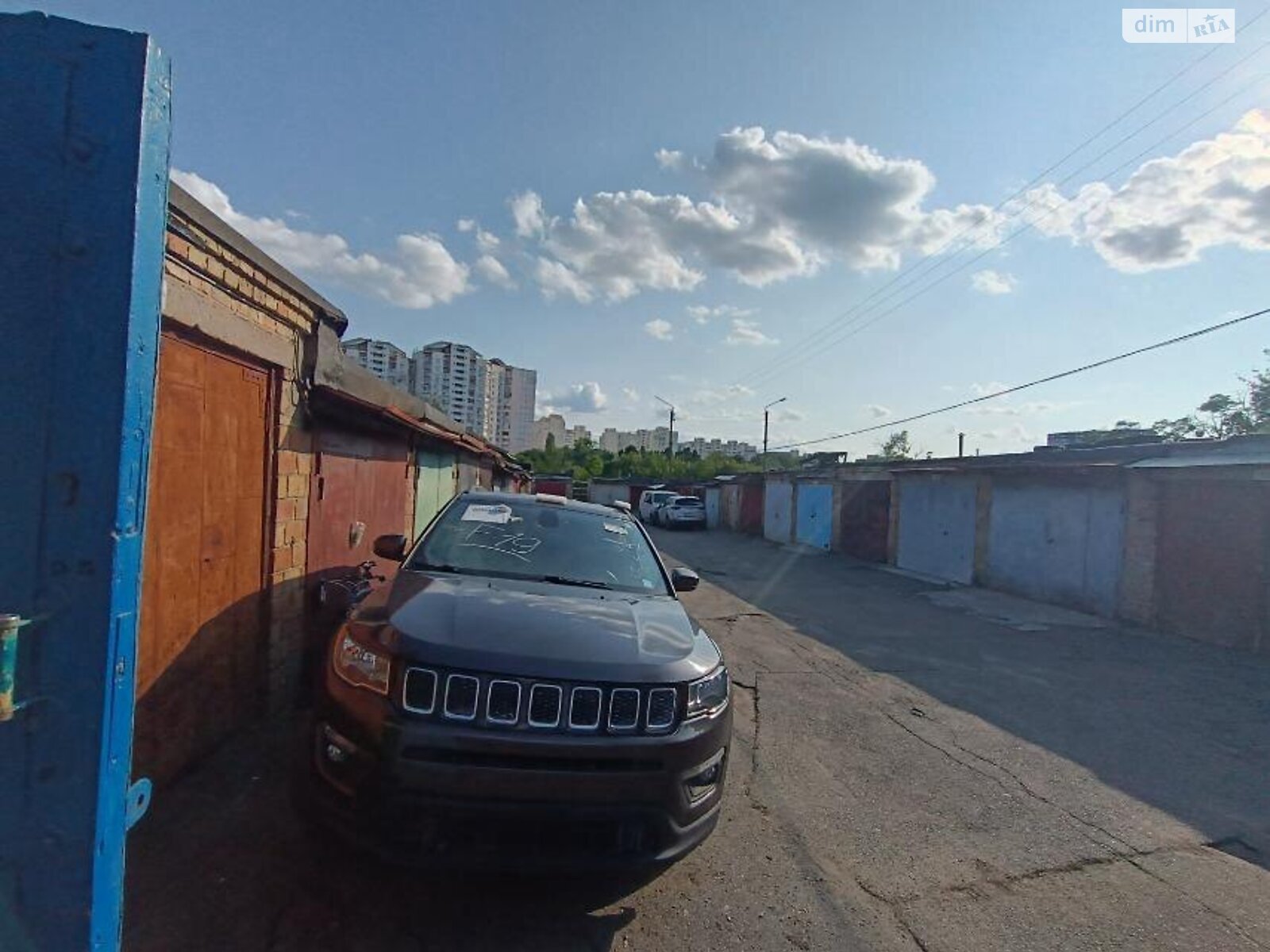 Окремий гараж під легкове авто в Києві, площа 18 кв.м. фото 1 Окремий гараж під легкове авто в Києві, площа 18 кв.м. фото 1