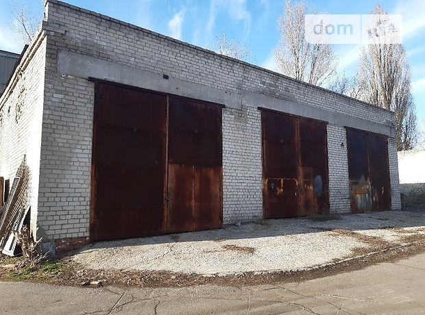 Отдельно стоящий гараж под грузовик / автобус в Кременчуге, площадь 65 кв.м. фото 1 Отдельно стоящий гараж под грузовик / автобус в Кременчуге, площадь 65 кв.м. фото 1